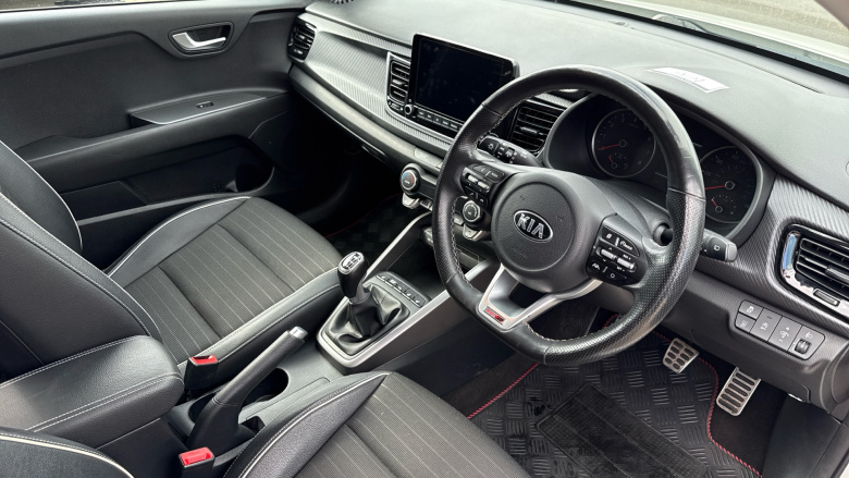 Kia Rio 1.0 T GDi 48V 118 GT-Line S 5dr Petrol Hatchback